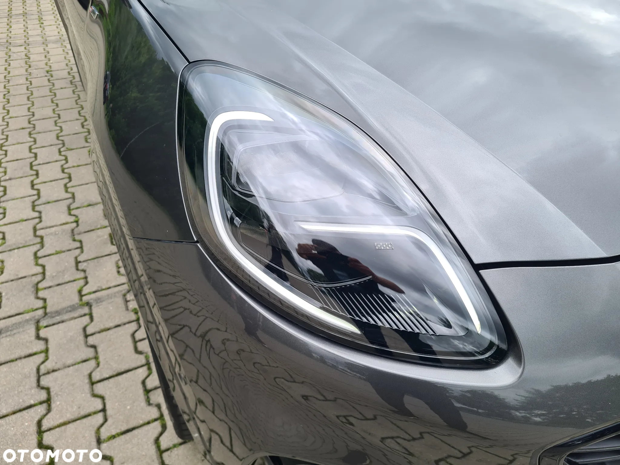 Ford Puma 1.0 EcoBoost Hybrid ST-LINE DESIGN - 11