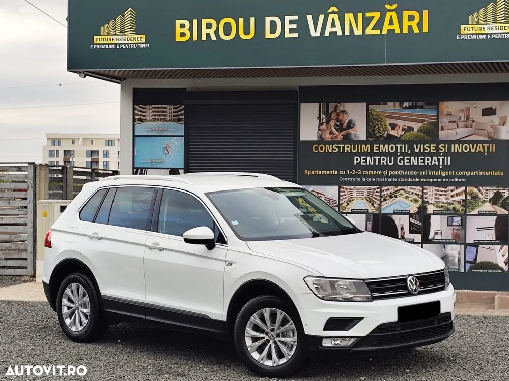 Volkswagen Tiguan - 2