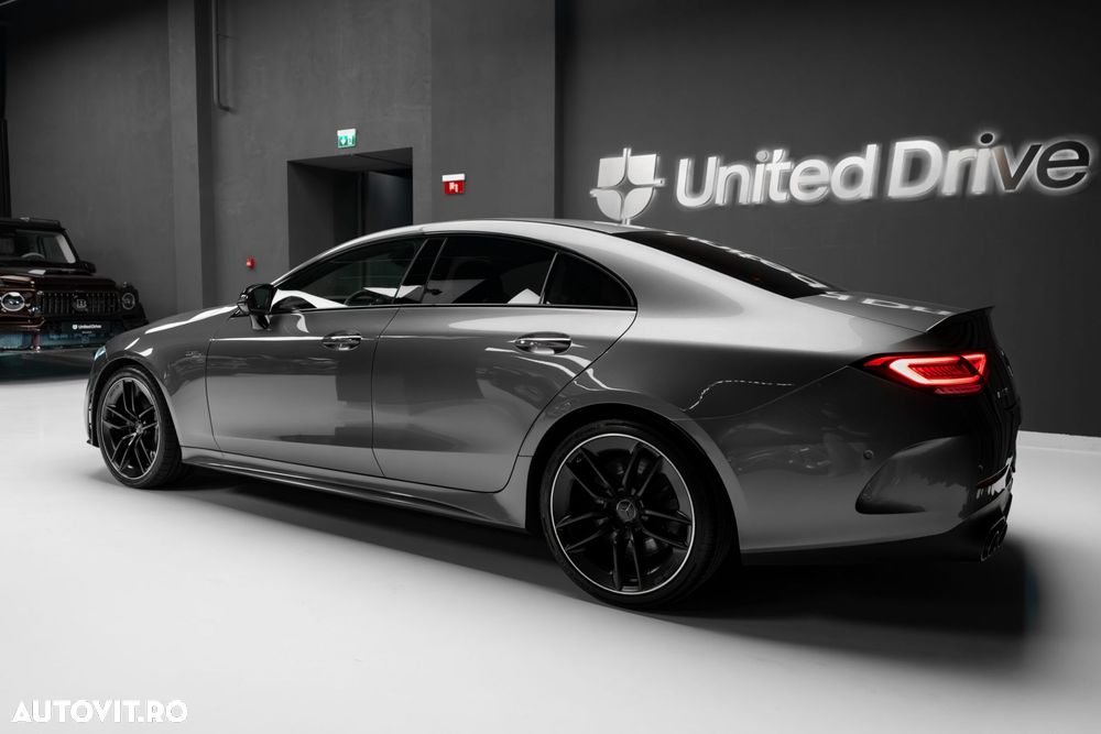 Mercedes-Benz CLS 53 AMG - 8