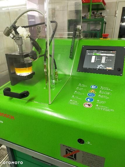 Eps 118 tester wtryskiwaczy Vdo ,0 683 803 119 - 4