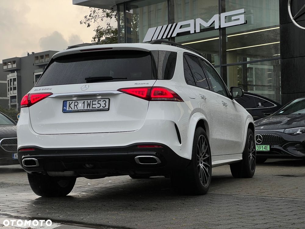 Mercedes-Benz GLE 300 d 4-Matic - 4