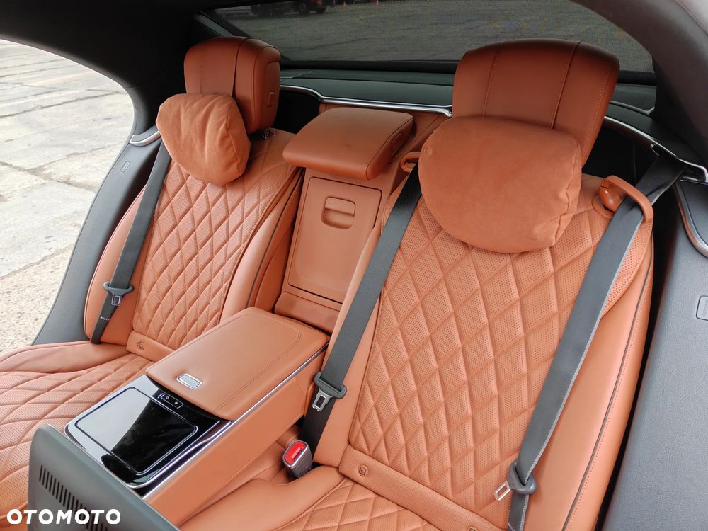 Mercedes-Benz Klasa S 400 d 4-Matic L 9G-TRONIC - 22