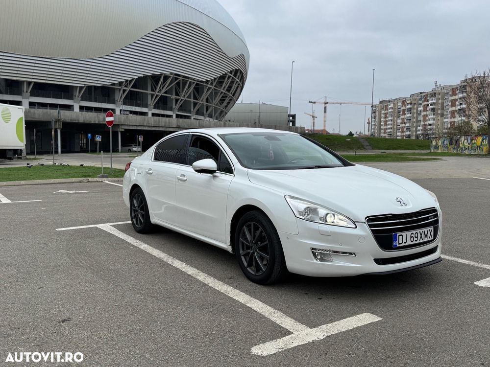 Peugeot 508 - 2