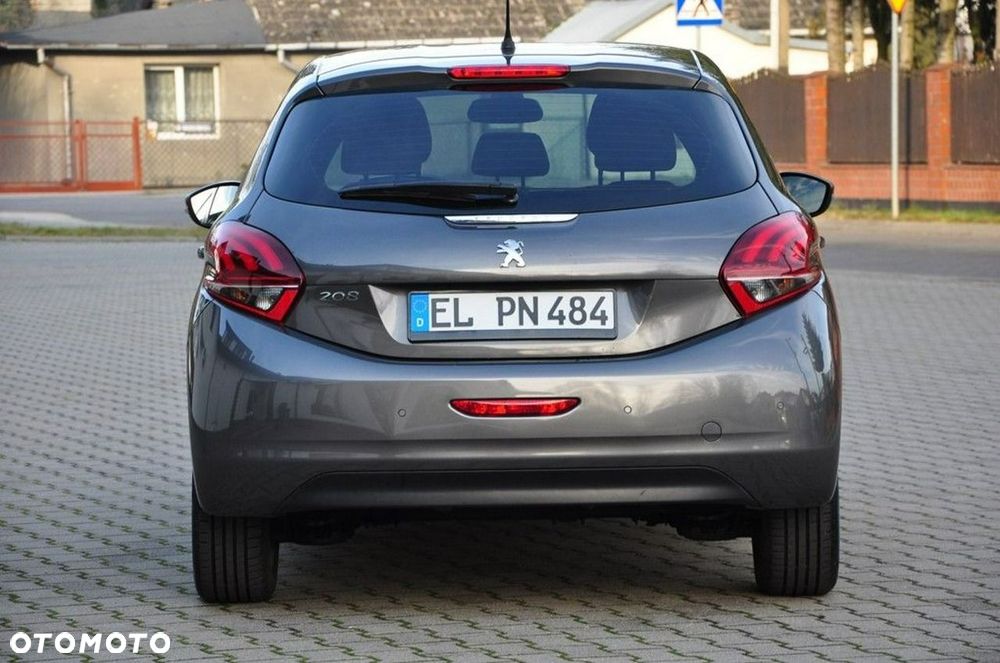Peugeot 208 PureTech 82 Stop & Start Signature - 9