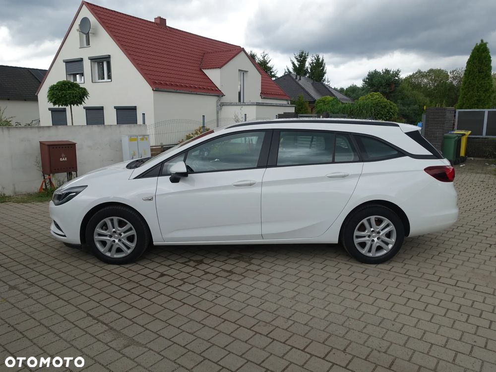 Opel Astra - 7