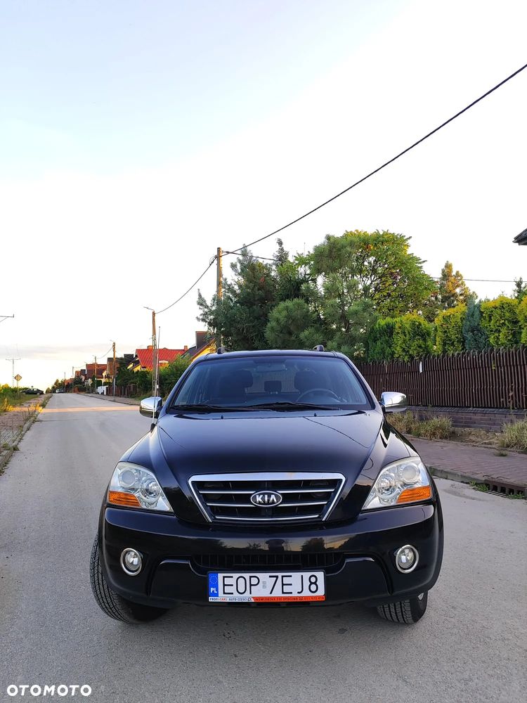 Kia Sorento 3.3 V6 LX - 22