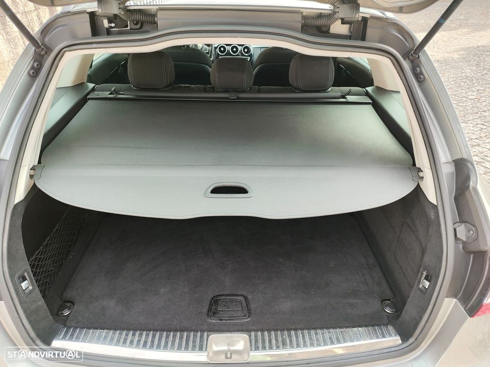 Mercedes-Benz C 180 (BlueTEC) d Station - 3