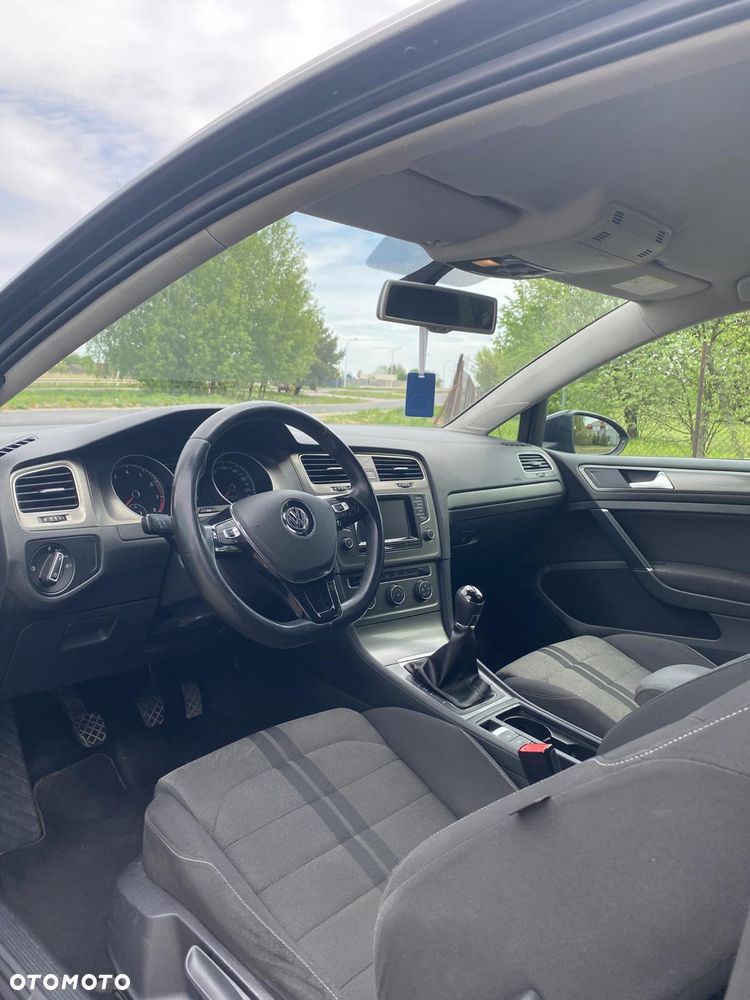 Volkswagen Golf 1.2 TSI Team - 13