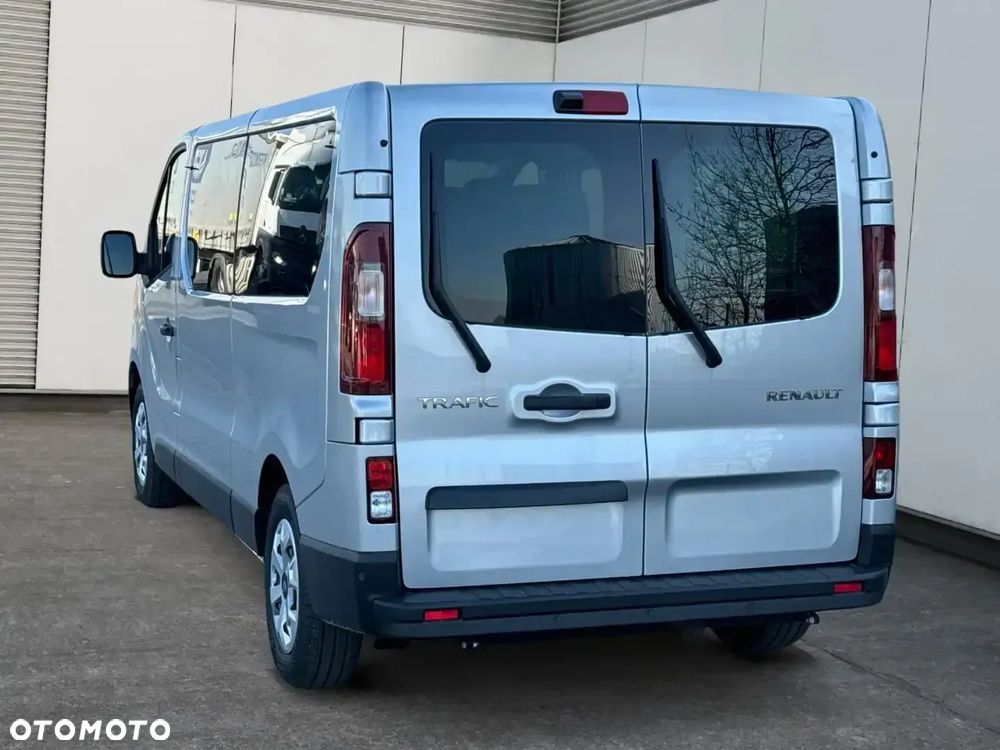 Renault Trafic Kombi 2.0 Blue dCi L2 Equilibre - 8