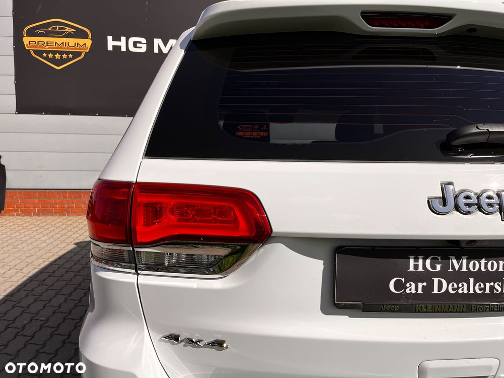 Jeep Grand Cherokee 3.0 V6 Multijet 4WD Automatik Limited - 11