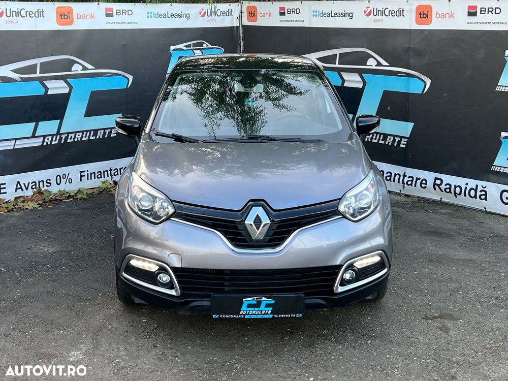 Renault Captur (ENERGY) dCi 90 INTENS - 23