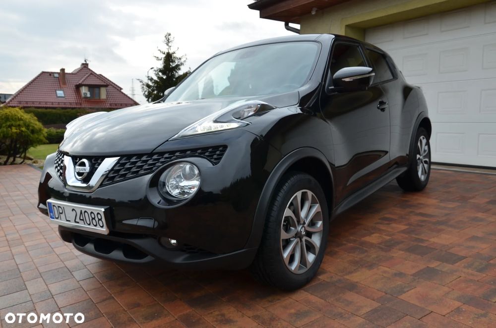Nissan Juke 1.6 CVT Tekna - 3