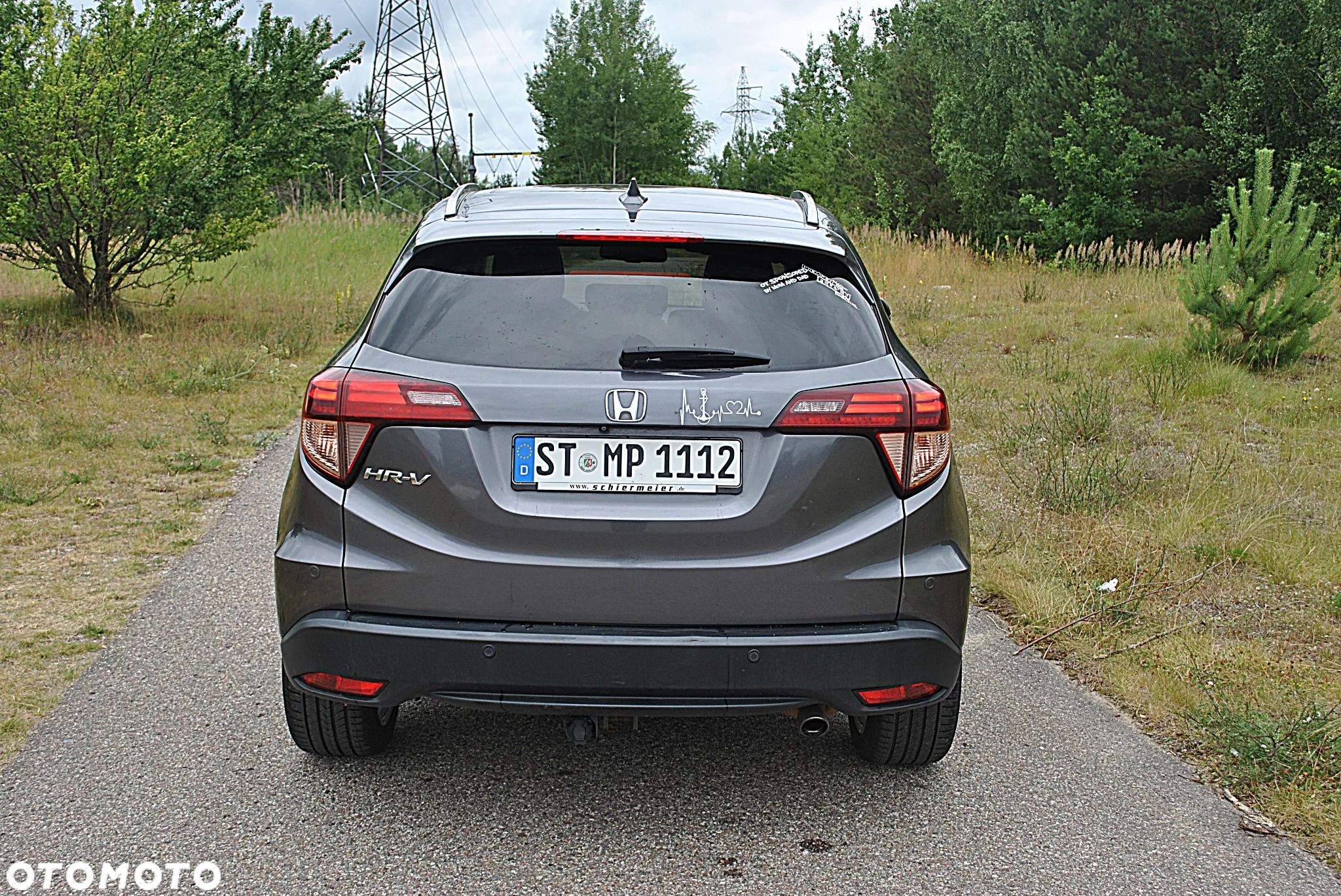 Honda HR-V 1.5 i-VTEC CVT Executive - 8