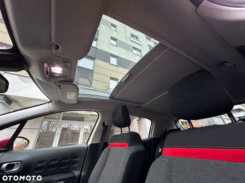 Citroën C3 1.2 PureTech Exclusive - 18