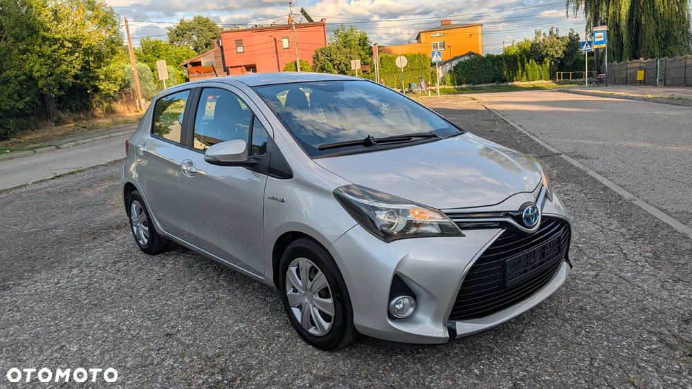 Toyota Yaris 1.5 VVT-i Edition-S - 2