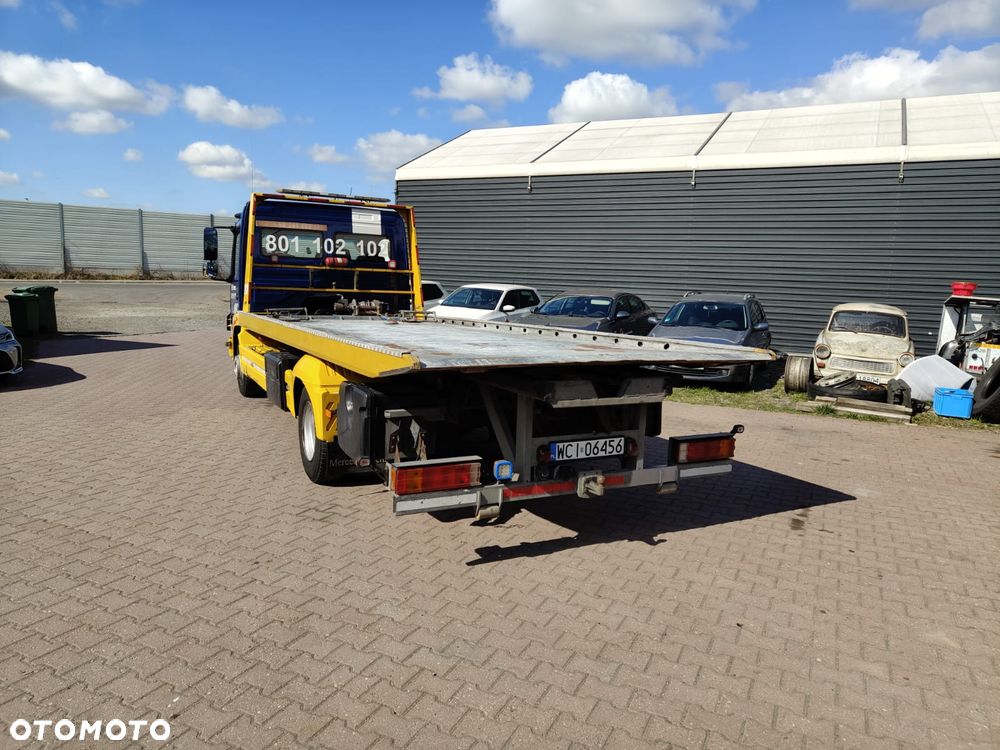 Mercedes-Benz Atego - 4