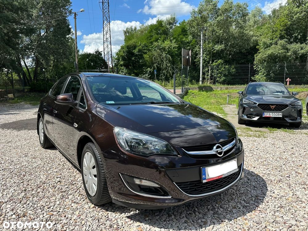 Opel Astra - 8