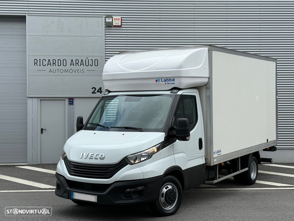 Iveco Daily 3.0 35-160 plataforma elevatória