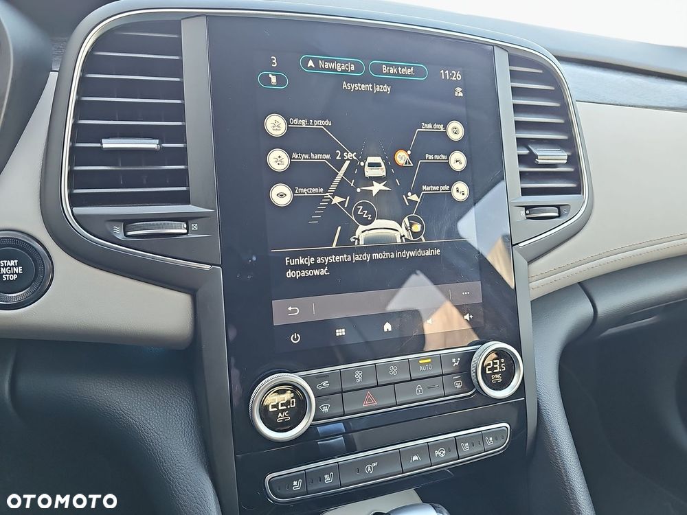 Renault Talisman 2.0 Blue dCi Initiale Paris EDC - 25