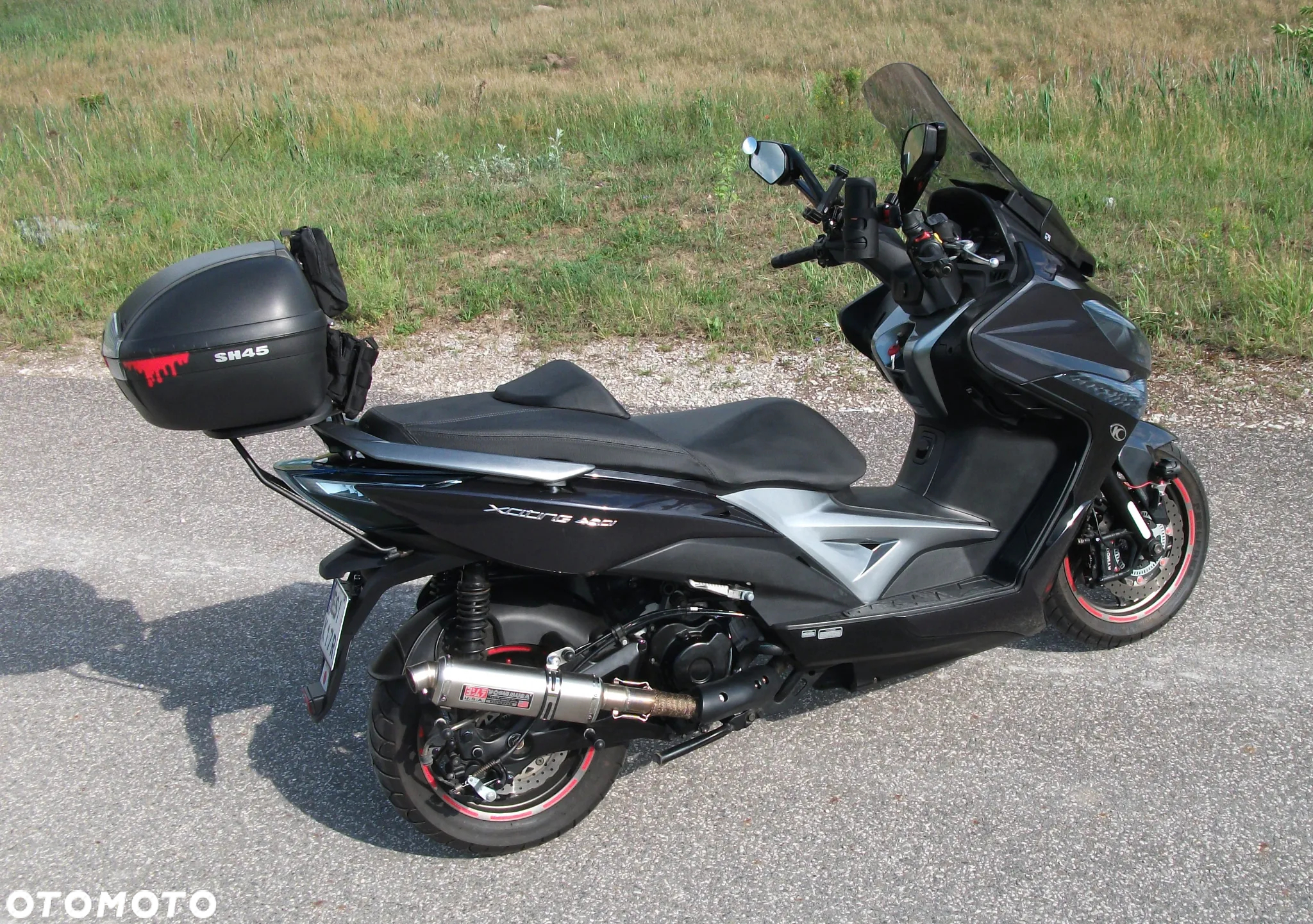 Kymco Xciting - 8