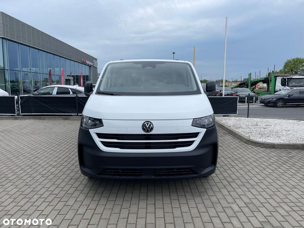 Volkswagen Transporter - 4