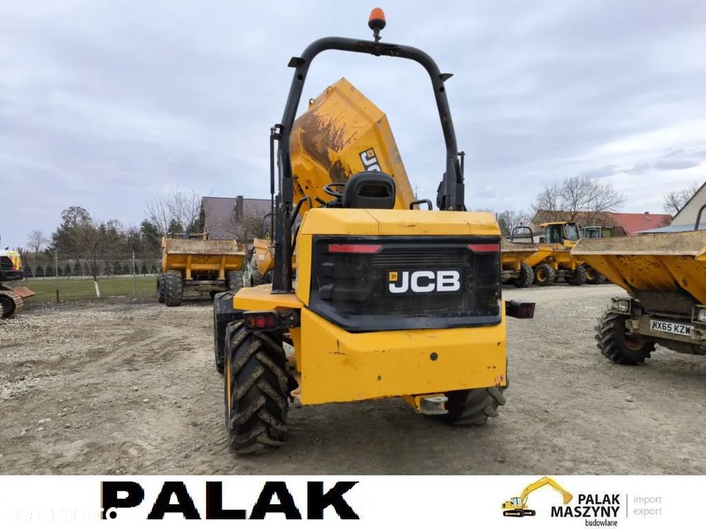 JCB Wozidło obrotowe JCB  6 ton , 2019 rok - 5