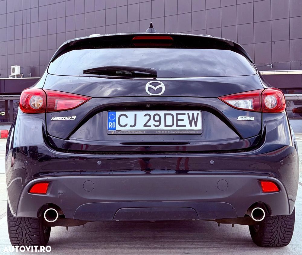 Mazda 3 SKYACTIV-D 150 Sports-Line - 9
