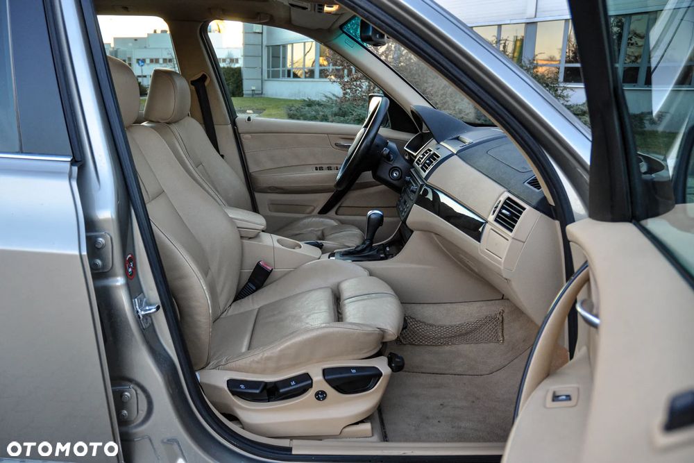 BMW X3 xDrive35d - 11