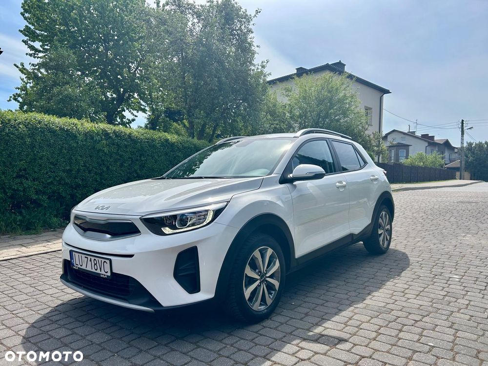 Kia Stonic 1.0 T-GDI 100 OPF Dream-Team Edition - 2