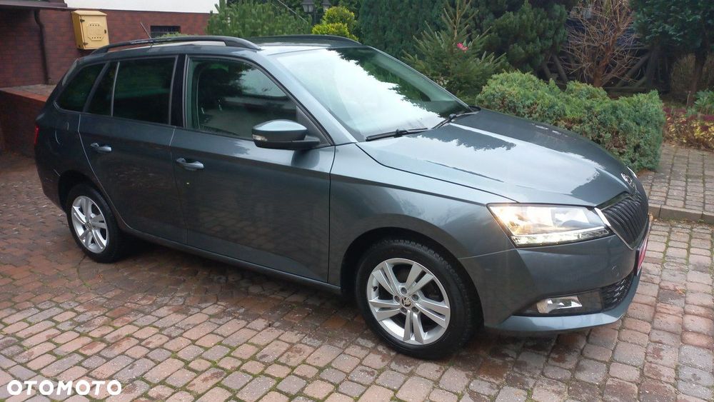 Skoda Fabia 1.0 TSI Ambition Plus - 14