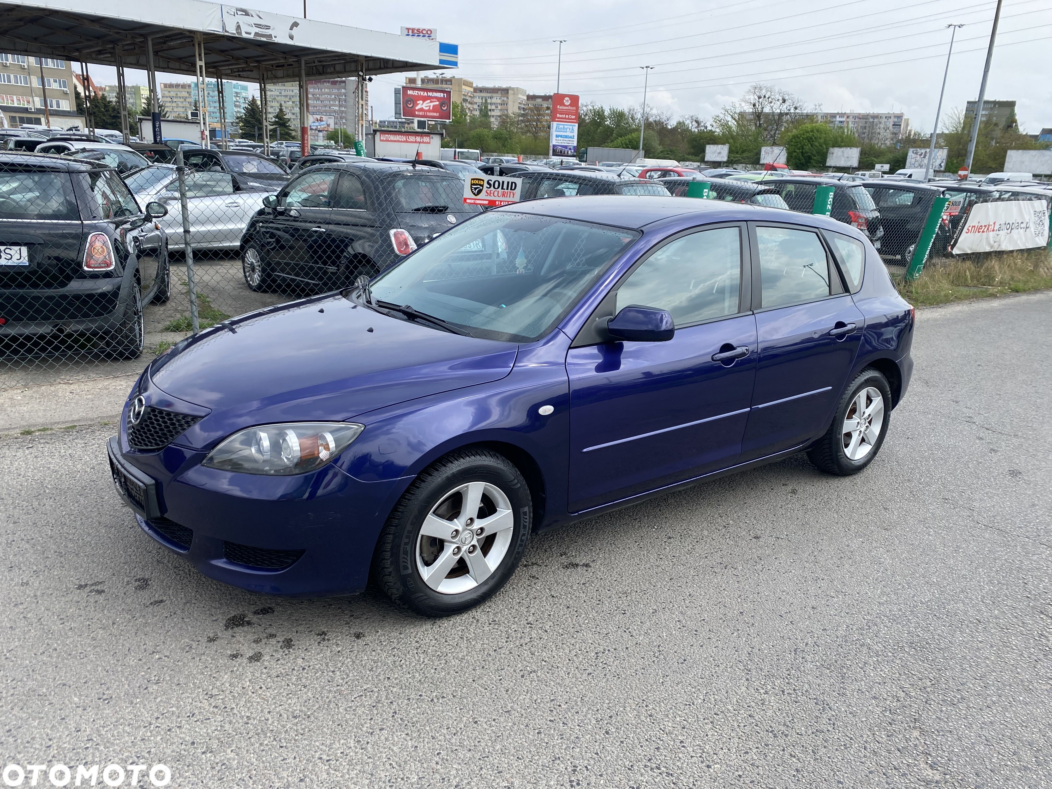 Mazda 3 1.6 Active - 1