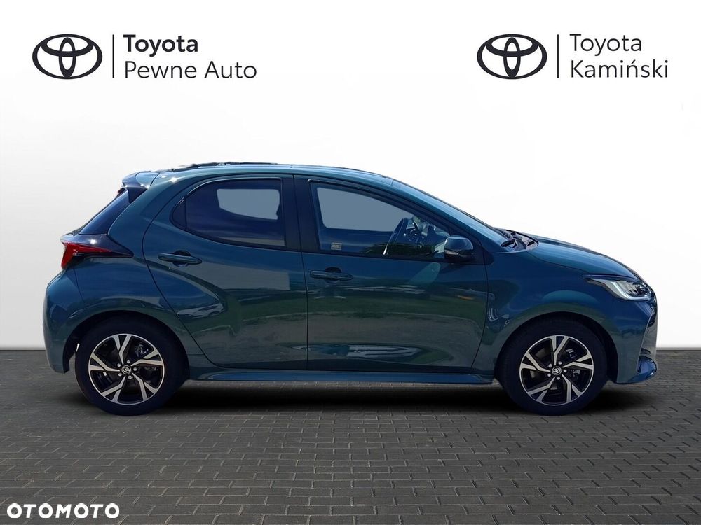 Toyota Yaris Hybrid 1.5 Style - 6