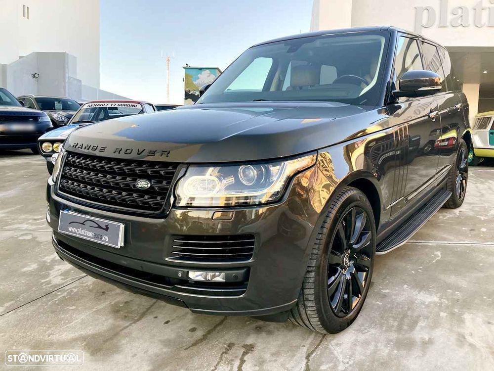 Land Rover Range Rover 4.4 SDV8 Autobiography - 7