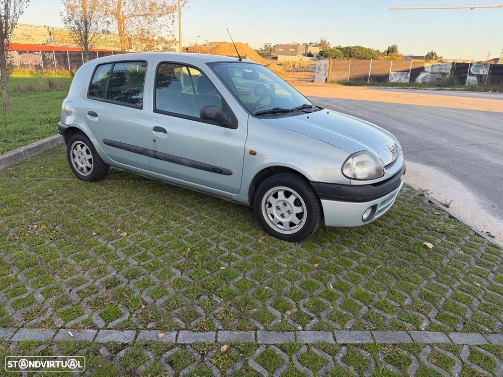 Renault Clio 1.2 - 2