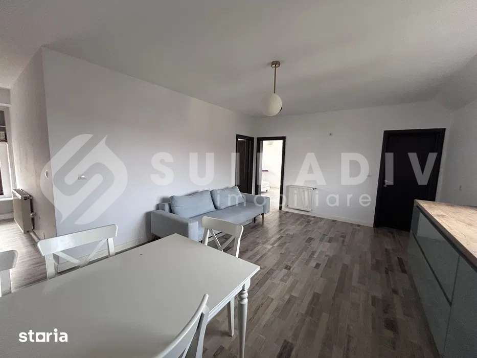 Apartamment cu 3 camere, pod de depozitare, parcare- Zorilor — fotografia 3