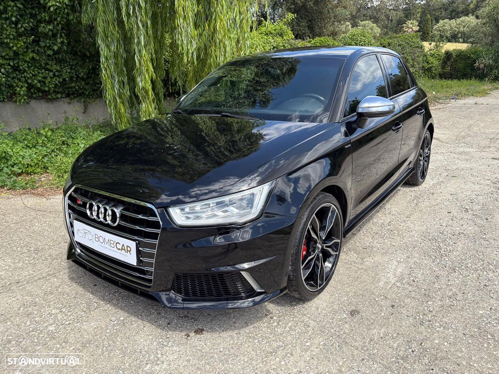 Audi S1 Standard - 1
