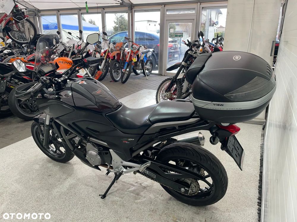 Honda NC - 23