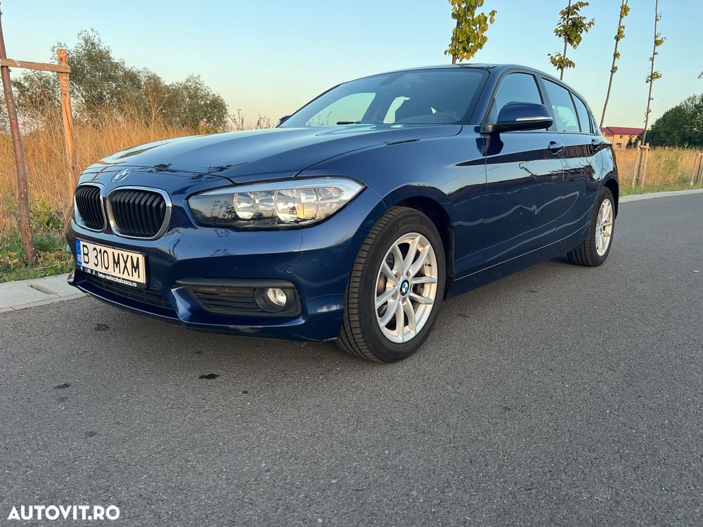 BMW Seria 1 116i Advantage - 1