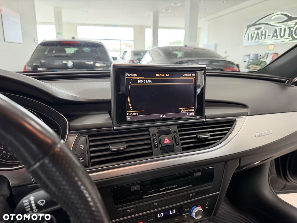 Audi A6 Avant - 21