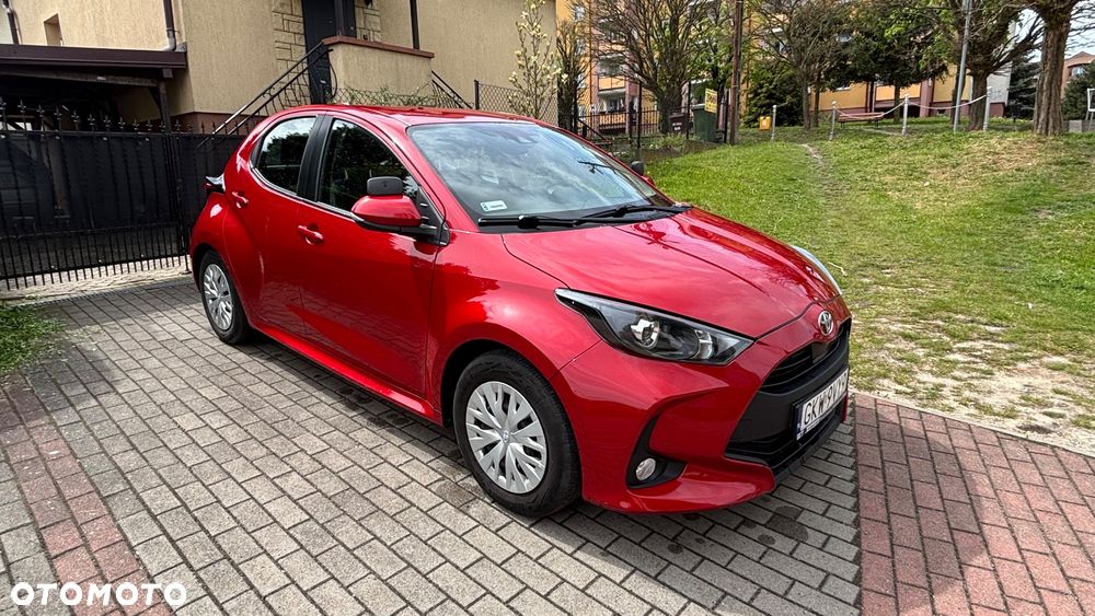 Toyota Yaris 1.5 Comfort - 1
