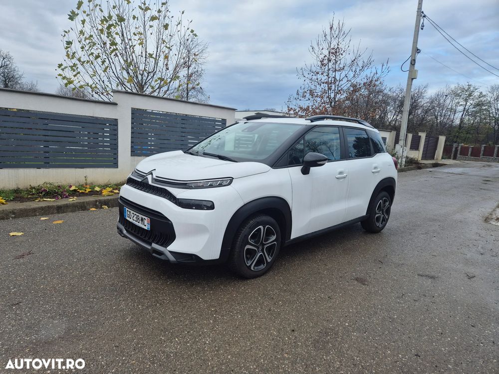 Citroën C3 AIRCROSS BlueHDI 110 Stop & Start FEEL PACK - 3