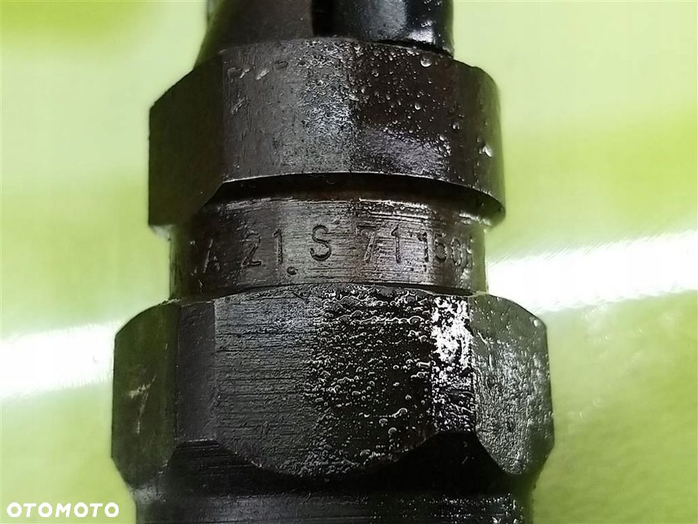 Komplet wtrysków wtryski BMW 5 E39 FL 96-03 R 2,5 TD KCA21571 KCA21591 - 9