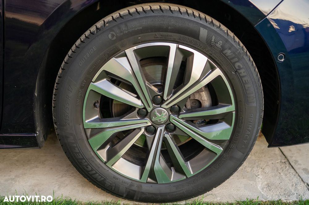 Peugeot 508 1.5 BlueHDI S&S EAT8 Allure Pack - 12