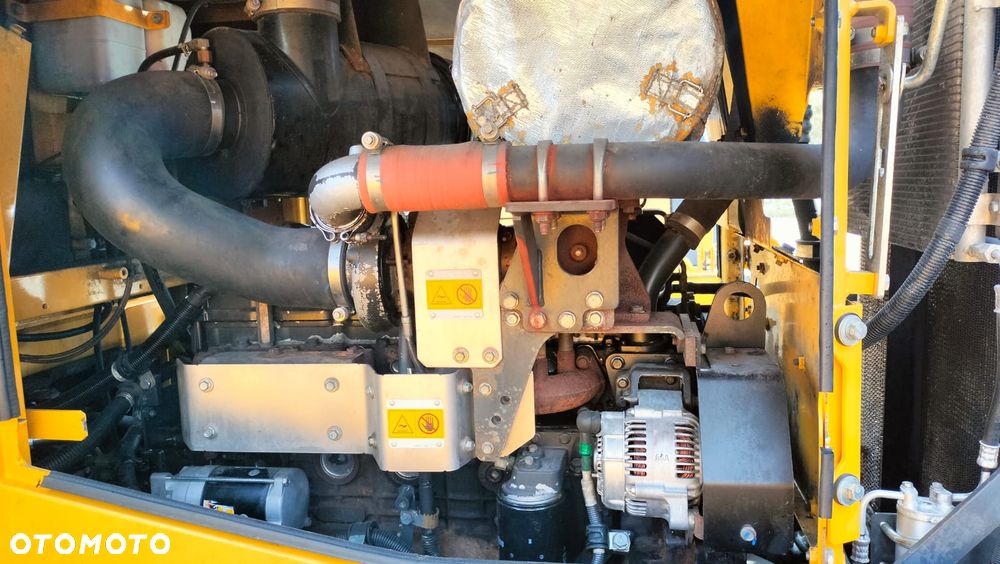 Komatsu WA 320 - 6 / 16500 kg / 4,5 m zasyp / klima / centralne smarowanie - 21