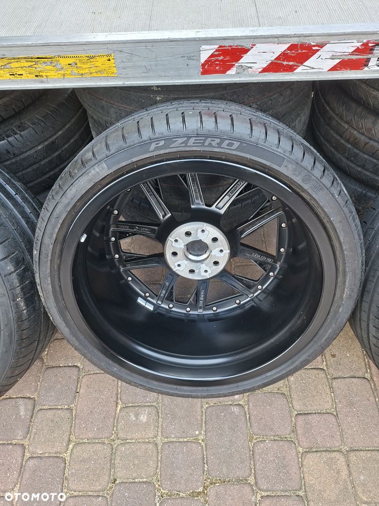 Sprzedam koła 20 cali BMW OEM 1001M Indyvidual 2 Do Serii G11 G12 Seria 7 - 24