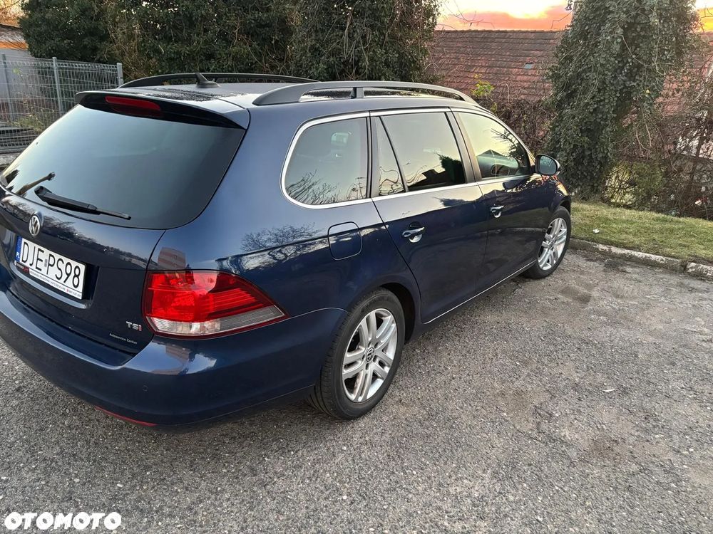 Volkswagen Golf 1.4 TSI Comfortline - 19