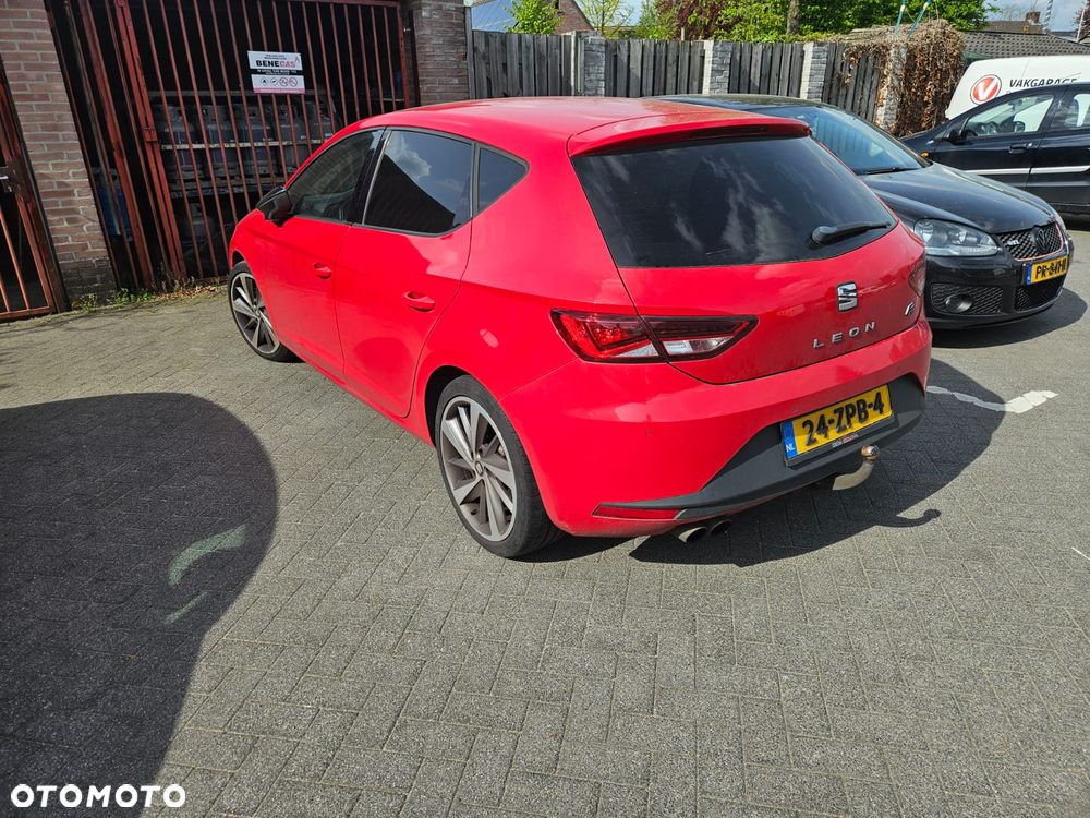 Seat Leon 1.4 TSI Start&Stop FR - 2
