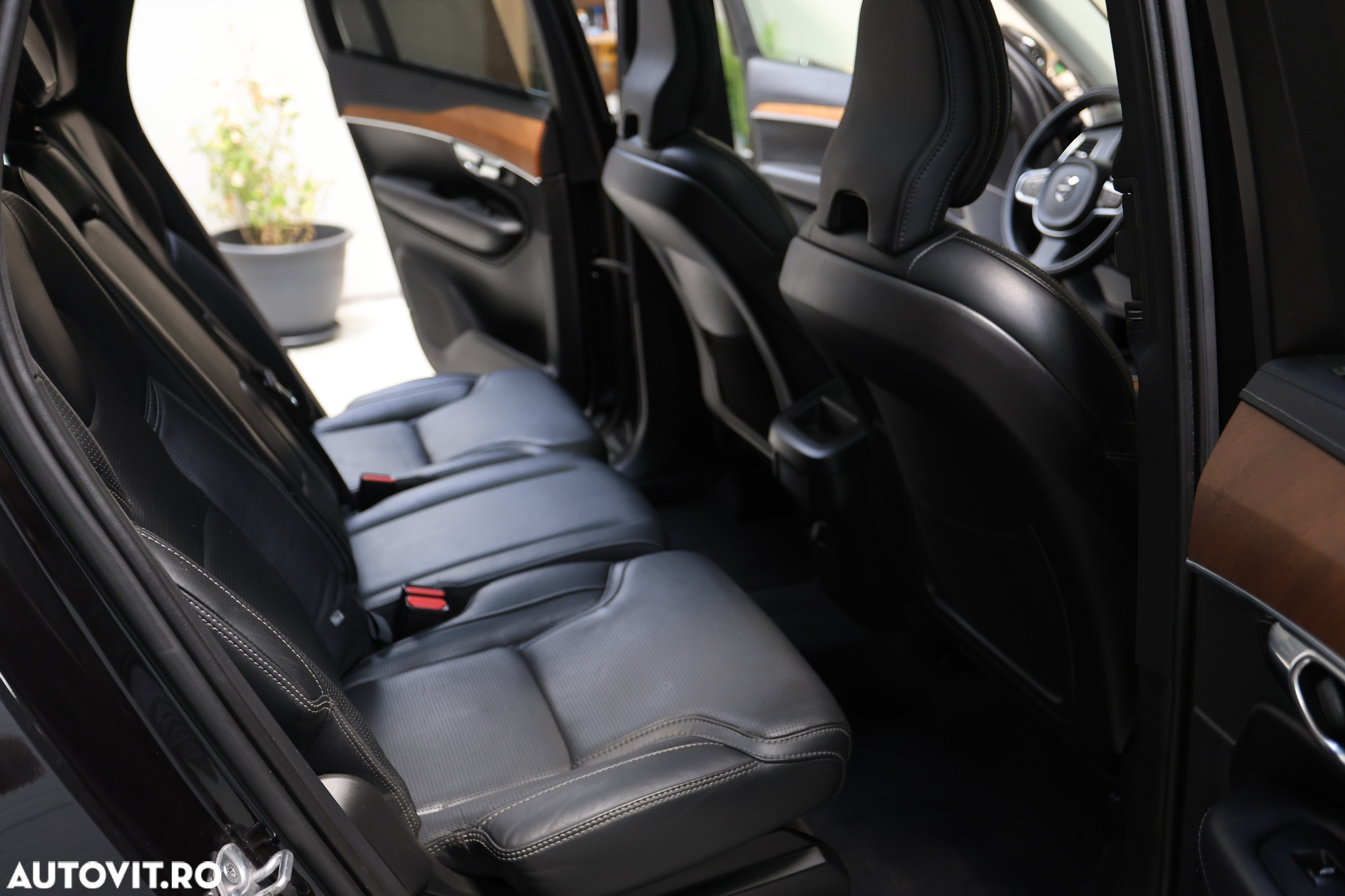 Volvo XC 90 D5 AWD Geartronic Inscription - 16