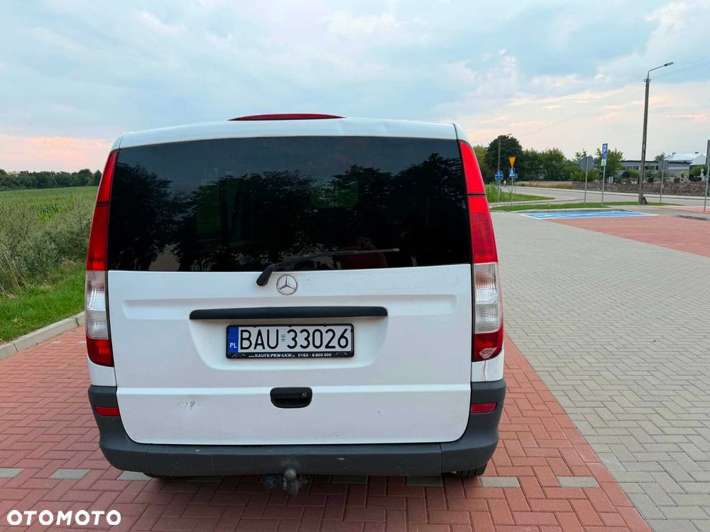Mercedes-Benz Vito - 3