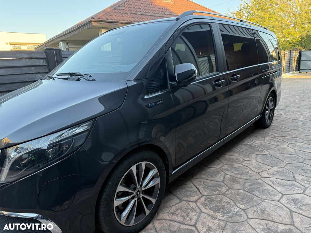 Mercedes-Benz EQV 300 Extra-Lung BEV - 4